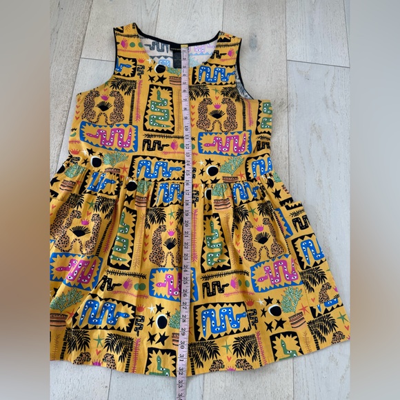 Nooworks Mini dress XL big pockets - Picture 7 of 9